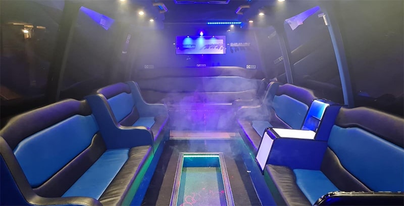 Kids limo parties london